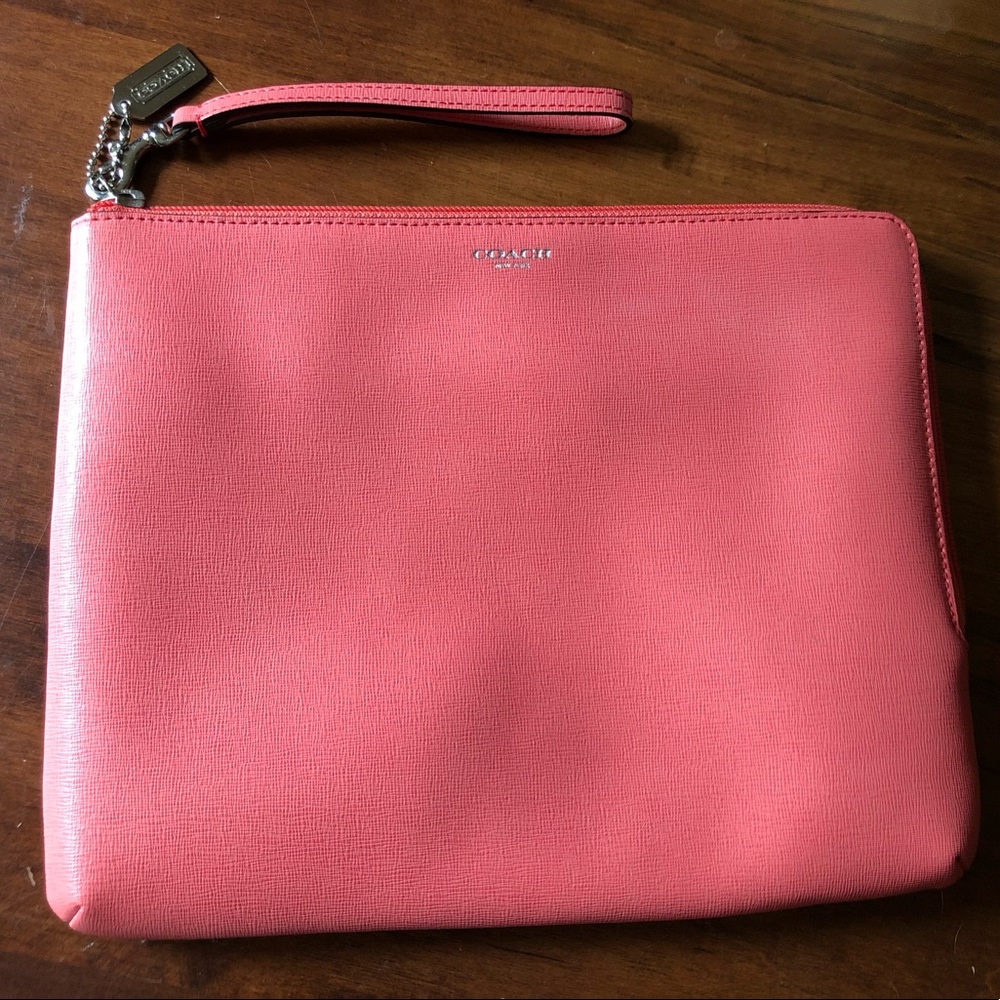 Coach iPad Sleeve